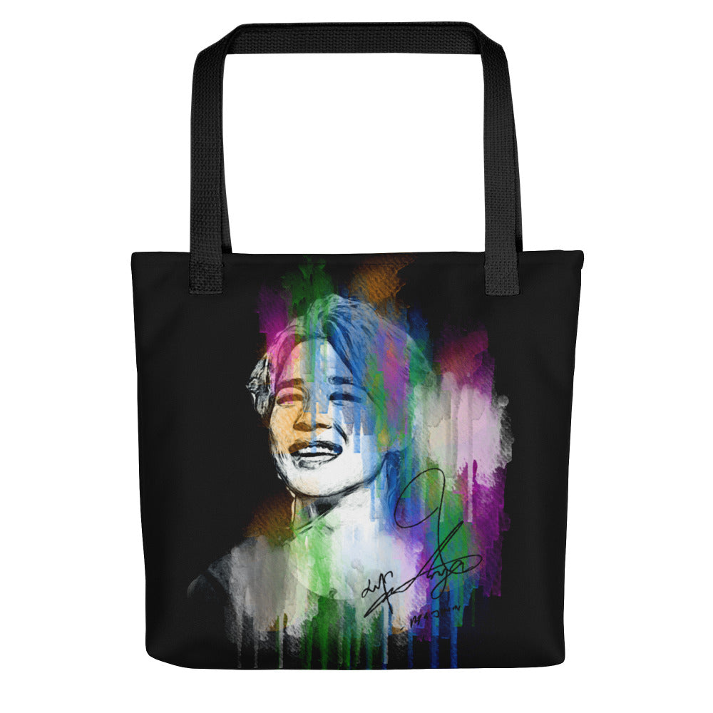 BTS Ji Min (Jimin) | Tote Bag