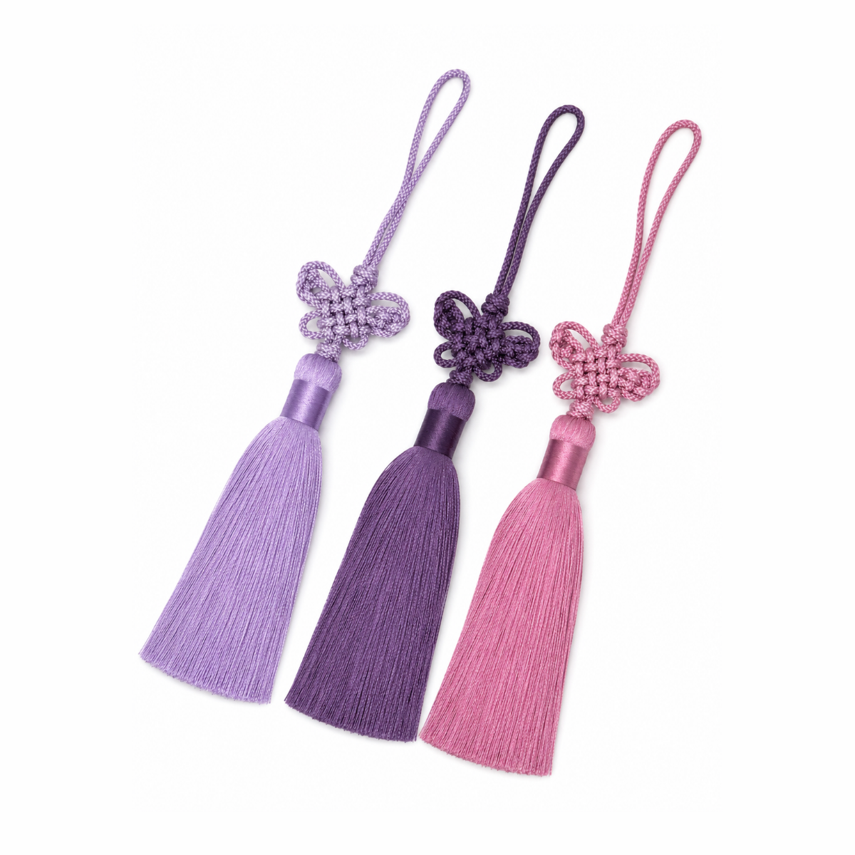 Korean Norigae Traditional Tassel Accessory Pendant Charm