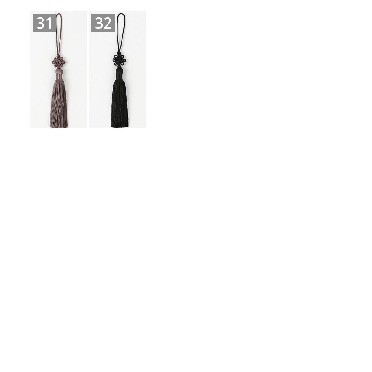 Traditional Korean Accessory Tassel Norigae Craft Silk Pendant Charm Gift Wrapping