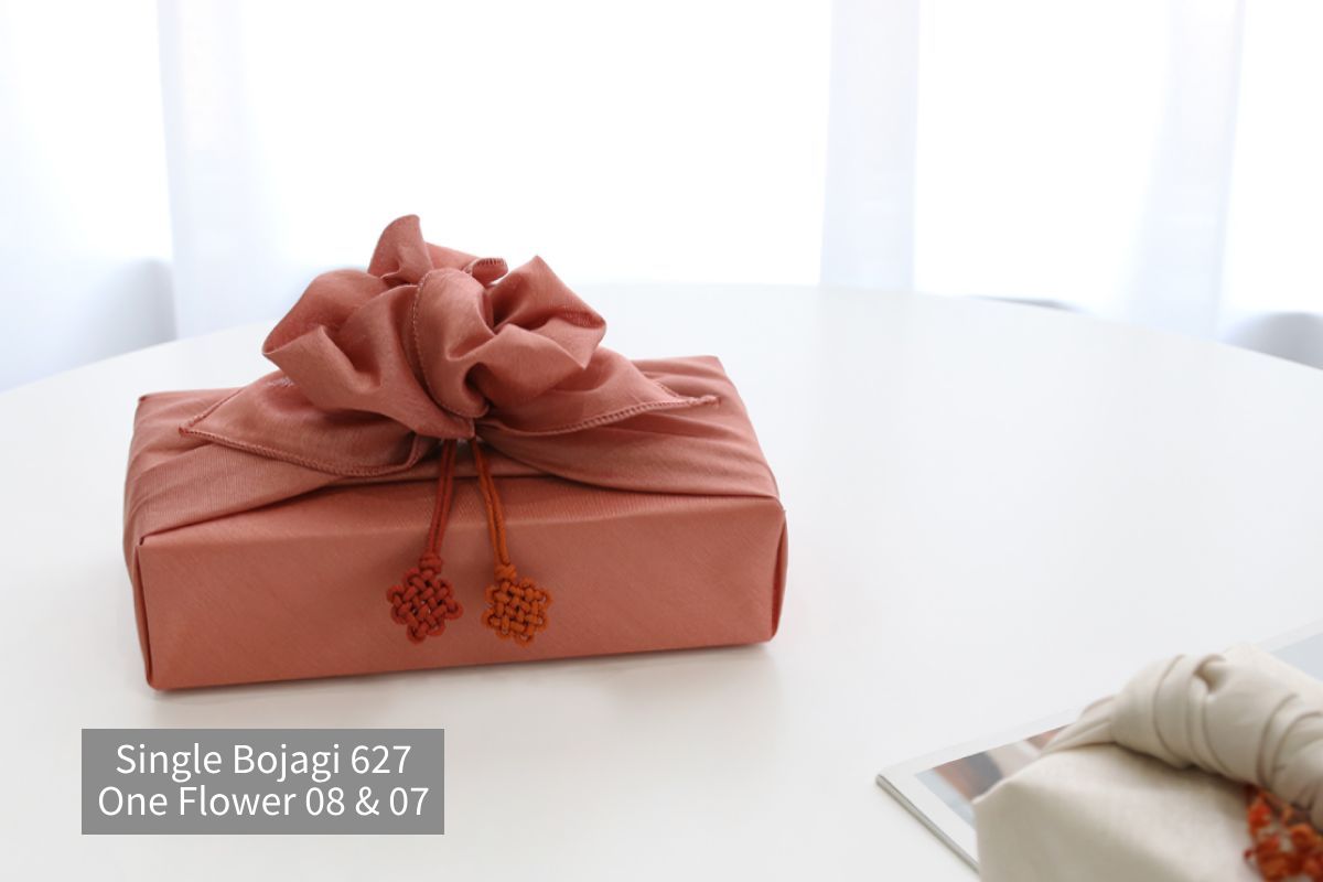 Flower Knot Norigae Traditional Korean Accessory Knot Craft Ornament
