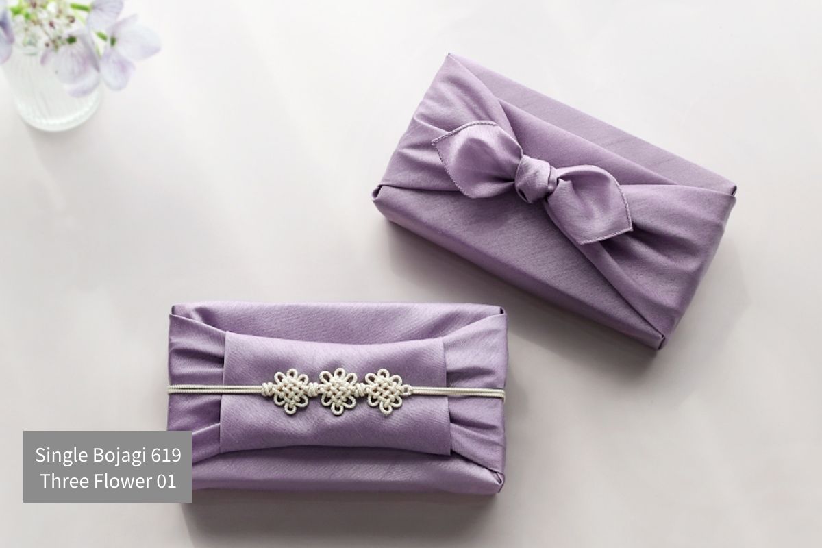 Flower Knot Norigae Traditional Korean Accessory Knot Craft Ornament