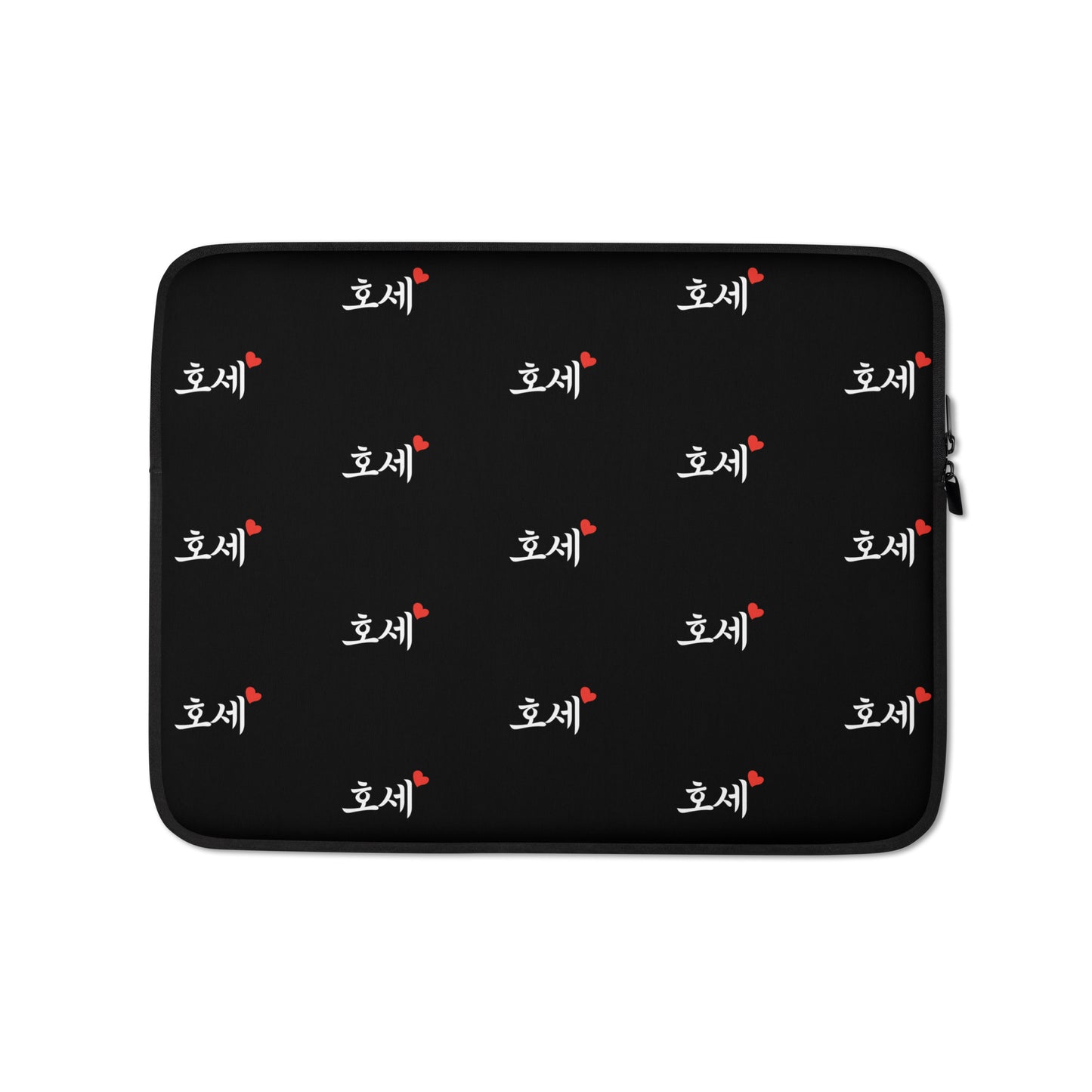 Jose in Korean Kpop Merch Laptop MacBook Sleeve