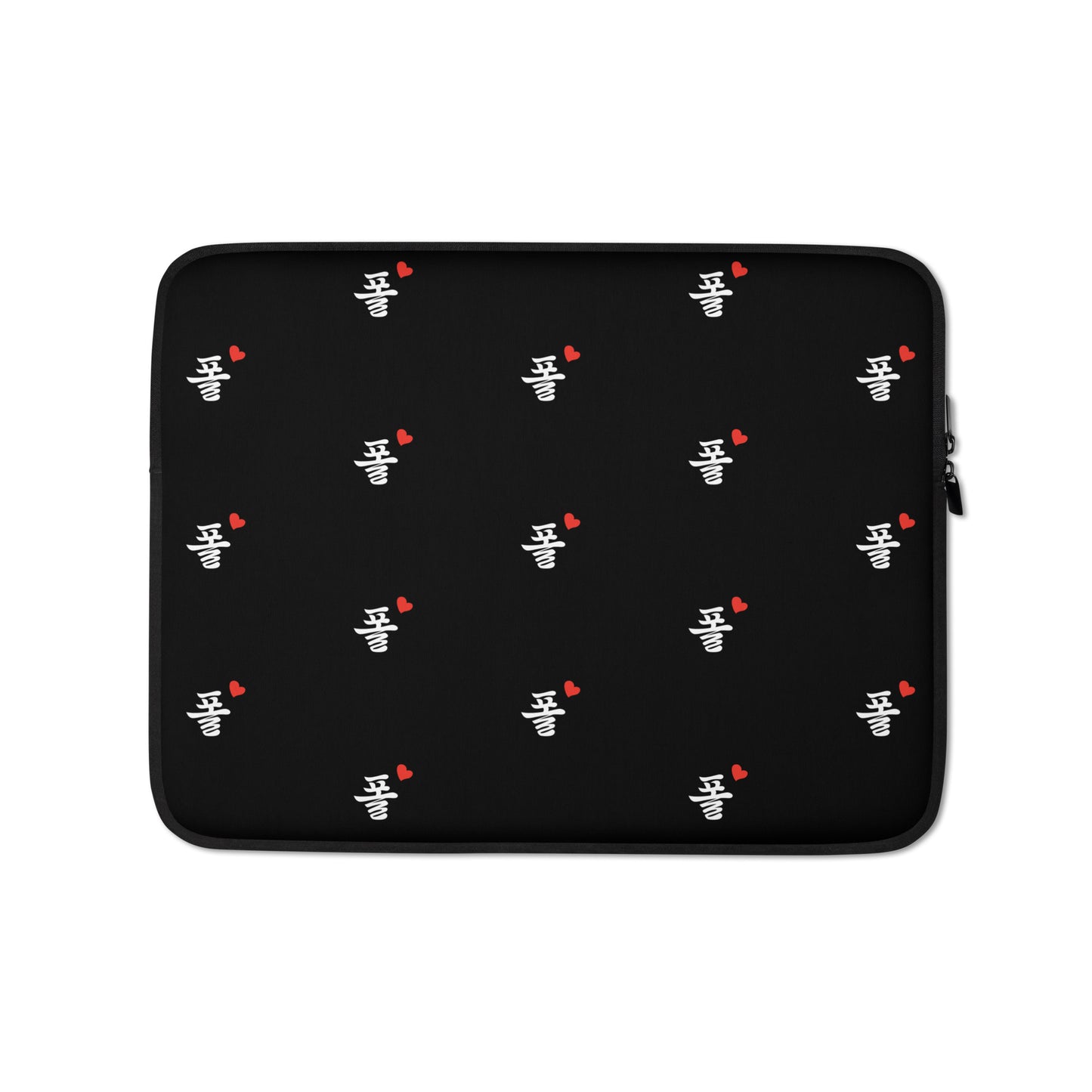 Paul in Korean Kpop Merch Laptop MacBook Sleeve