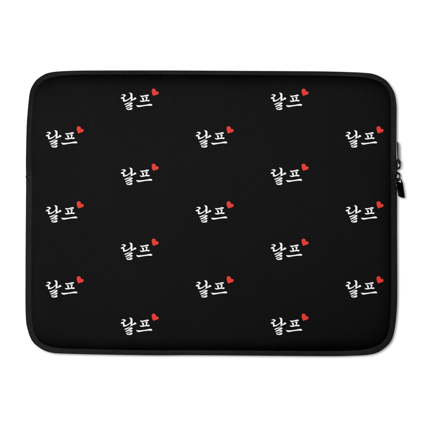 Ralph in Korean Kpop Merch Laptop MacBook Sleeve