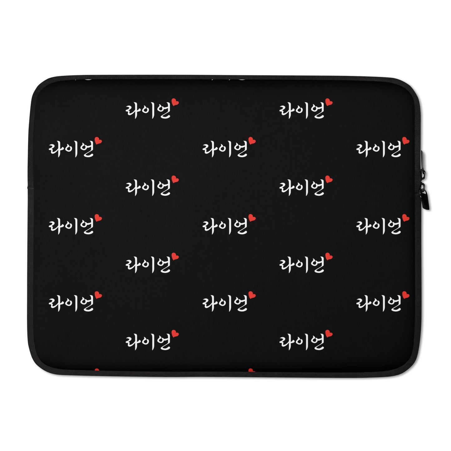 Ryan in Korean Kpop Merch Laptop MacBook Sleeve