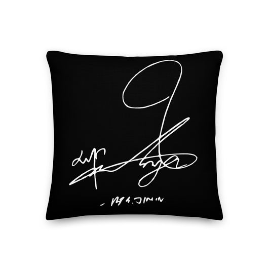 BTS Jimin, Park Ji-min Signature Premium Pillow