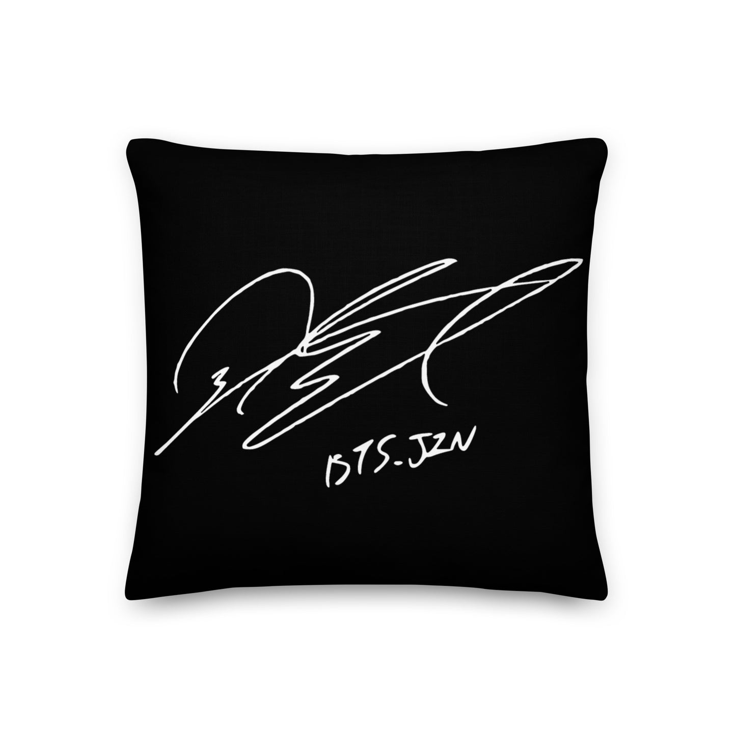 BTS Jin, Kim Seok-jin Signature Premium Pillow