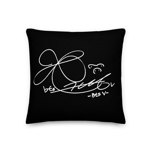 BTS V, Kim Tae-hyung Signature Premium Pillow
