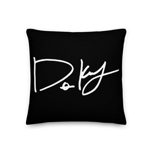 SEVENTEEN DK(Dokyeom), Lee Seok-min Signature Premium Pillow