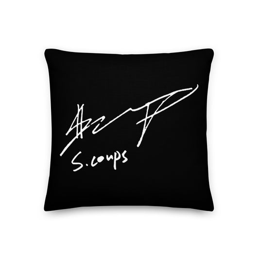 SEVENTEEN Seungkwan, Boo Seung-kwan Signature Premium Pillow