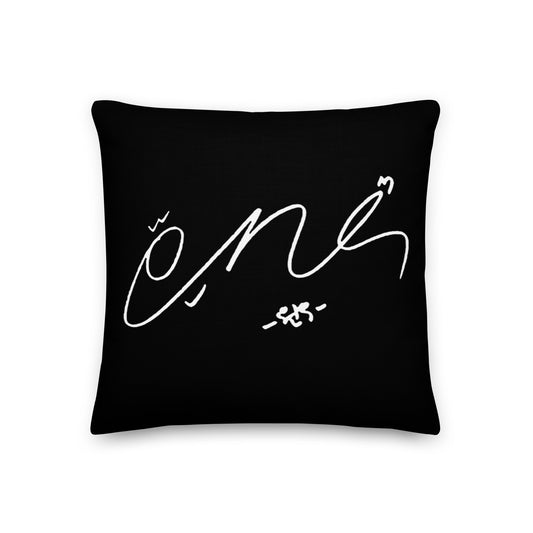 SEVENTEEN Wonwoo, Jeon Won-woo Signature Premium Pillow