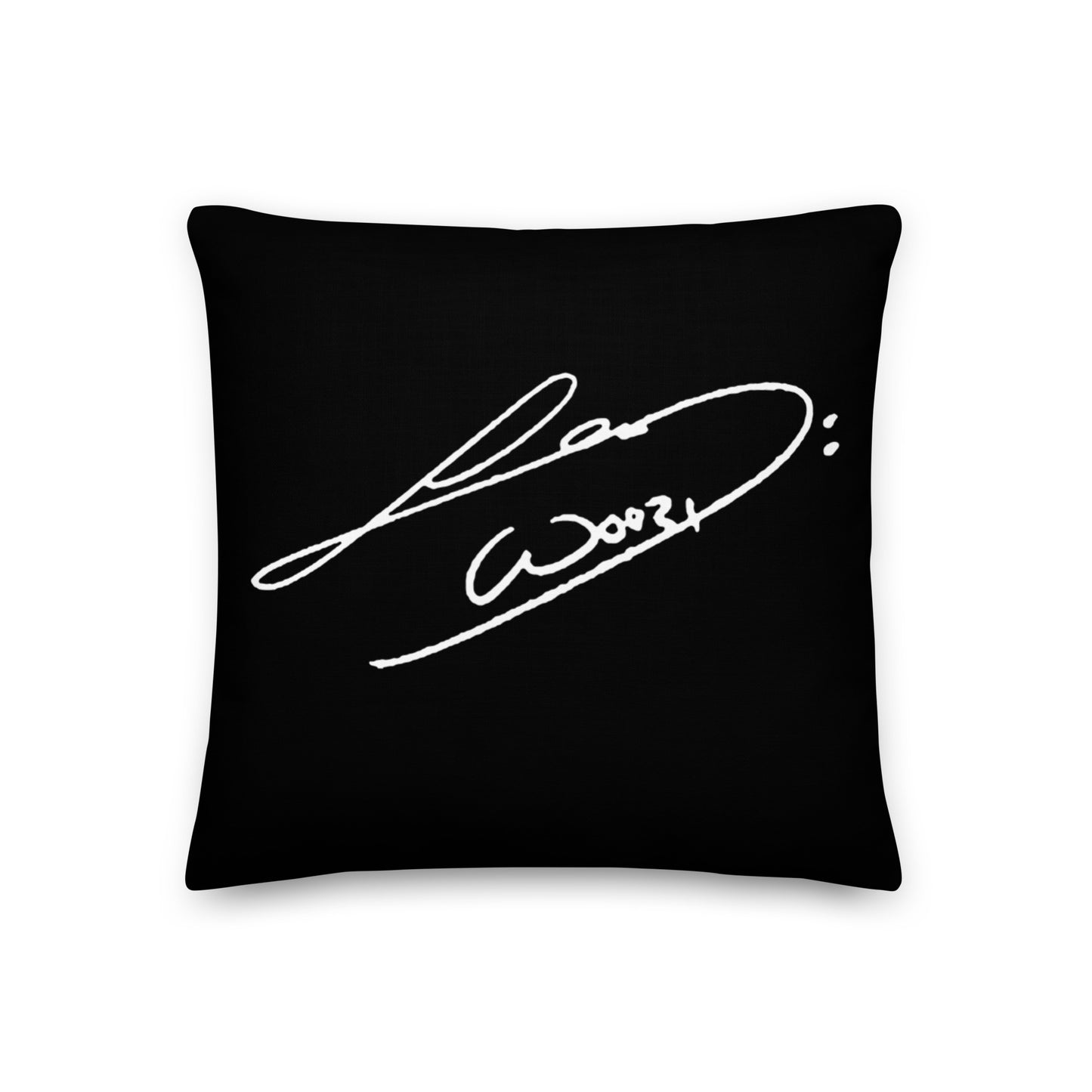 SEVENTEEN Woozi, Lee Ji-hoon Signature Premium Pillow