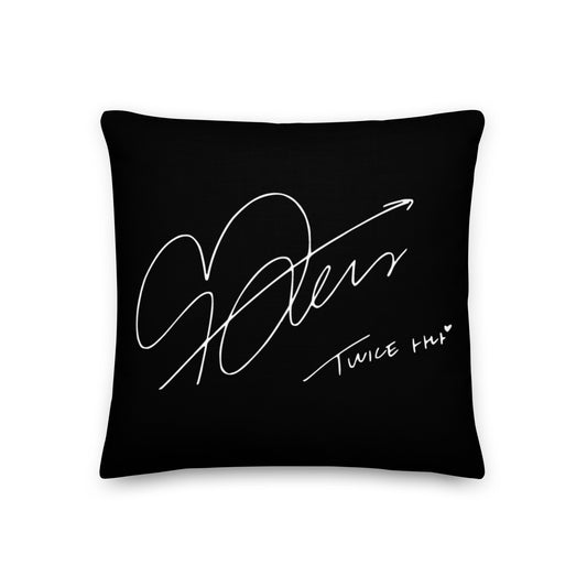 TWICE Sana, Minatozaki Sana Signature Premium Pillow