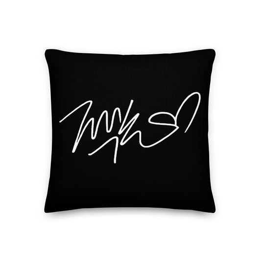 GOT7 Jackson, Jackson Wang Signature Premium Pillow