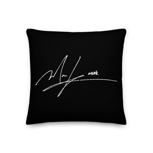 GOT7 Mark, Mark Tuan Signature Premium Pillow