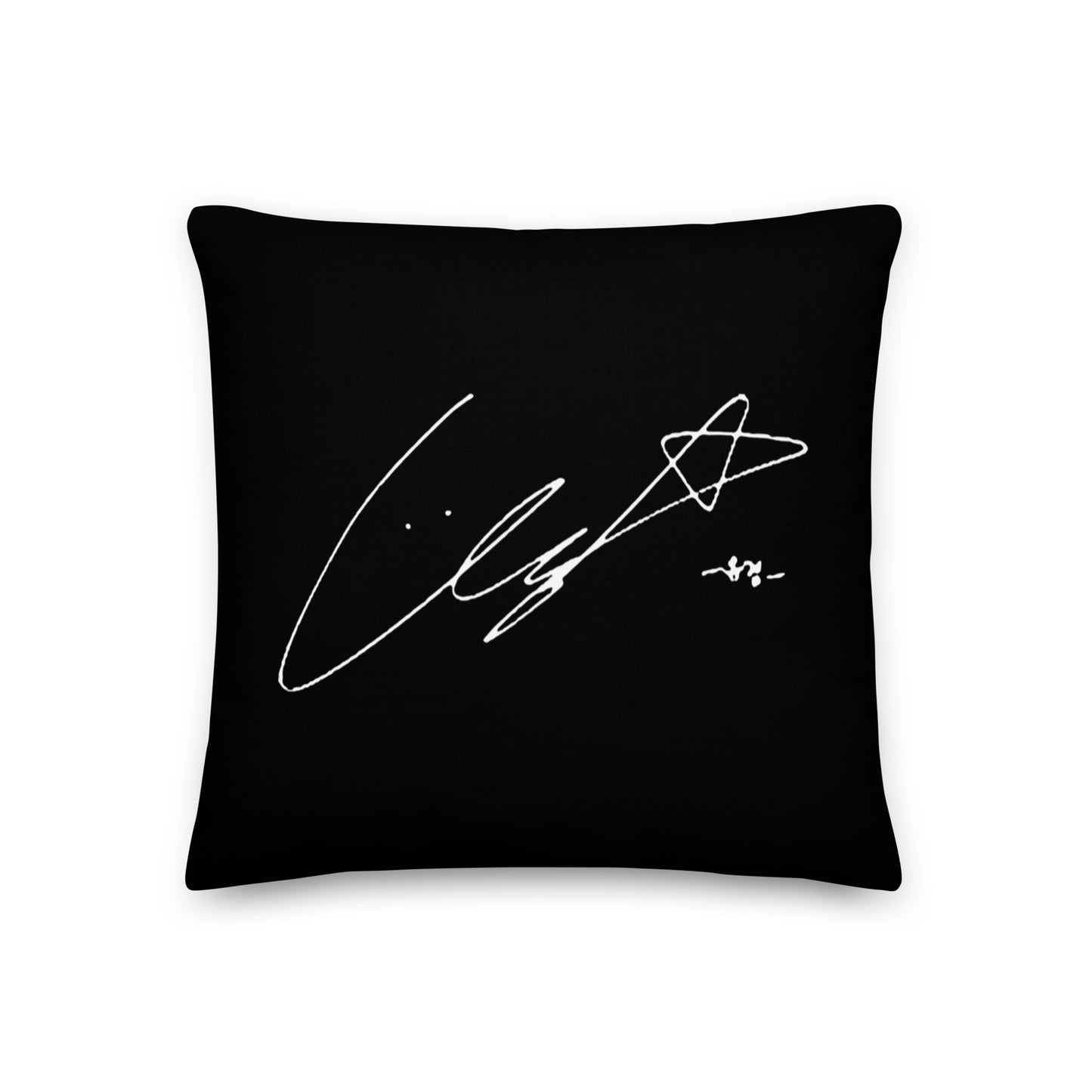 GOT7 Yugyeom, Kim Yu-gyeom Signature Premium Pillow