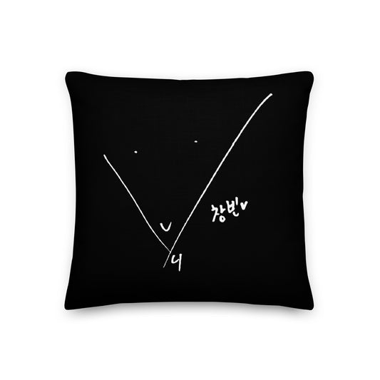 Stray Kids Changbin, Seo Chang-bin Signature Premium Pillow