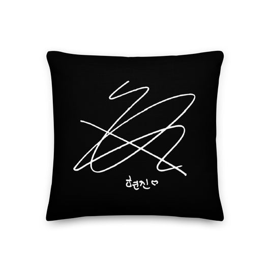 Stray Kids Hyunjin, Hwang Hyunjin Signature Premium Pillow