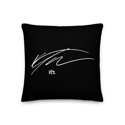 Stray Kids Lee Know, Lee Min-ho Signature Premium Pillow