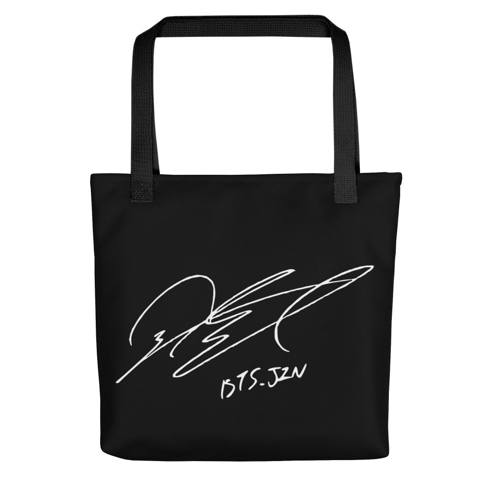 BTS Jin, Kim Seok-jin Signature Tote Bag