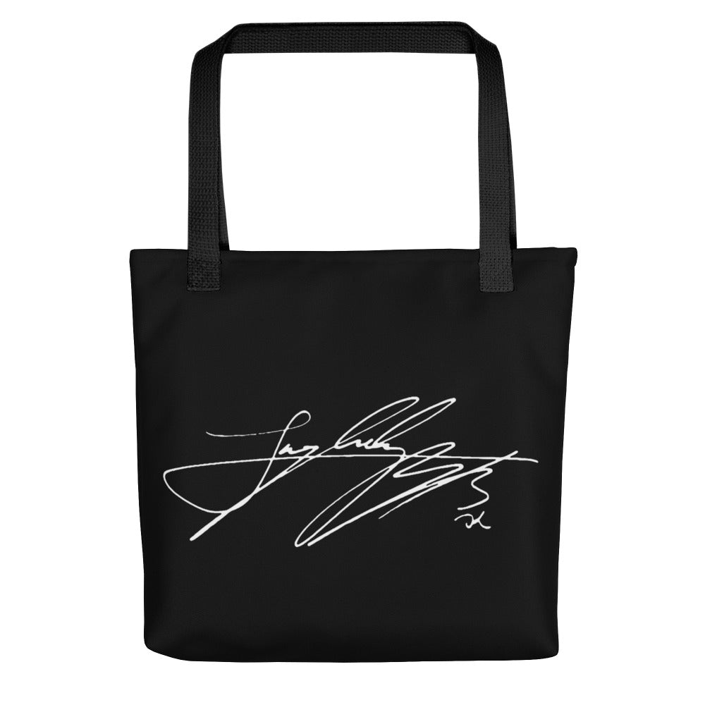 BTS Jungkook, Jeon Jung-kook Signature Tote Bag