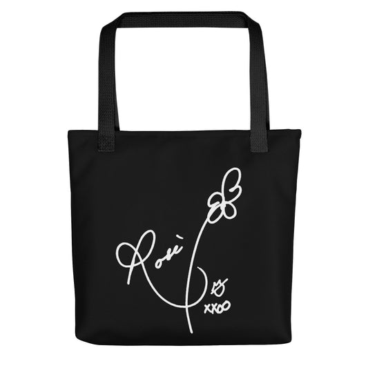 BLACKPINK Rosé, Roseanne Park Signature Tote Bag