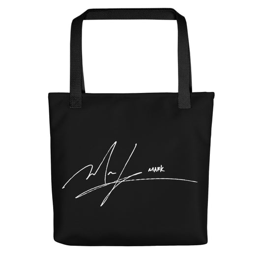 GOT7 Mark, Mark Tuan Signature Tote Bag