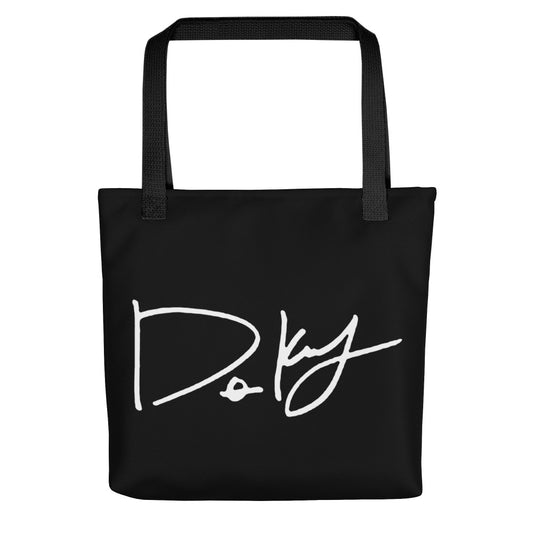 SEVENTEEN DK(Dokyeom), Lee Seok-min Signature Tote Bag