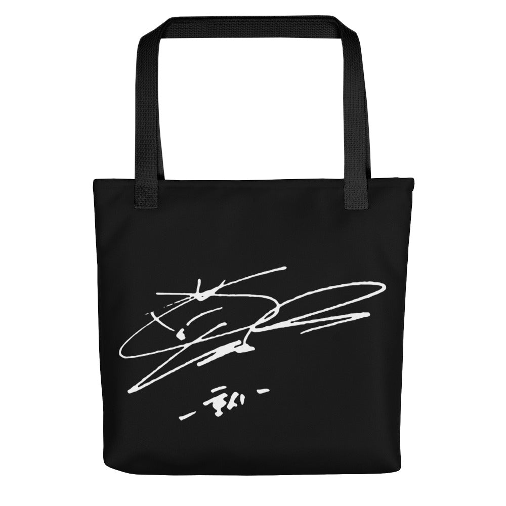 SEVENTEEN Hoshi, Kwon Soon-young Signature Tote Bag