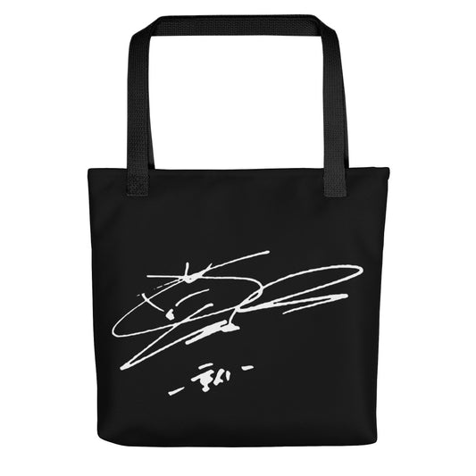 SEVENTEEN Hoshi, Kwon Soon-young Signature Tote Bag