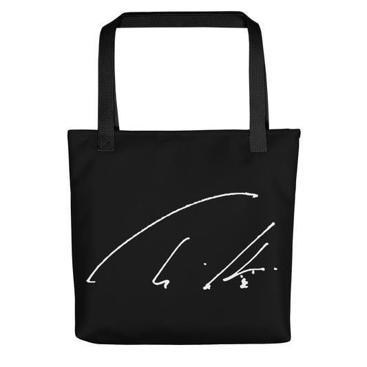 SEVENTEEN Jun, Wen Junhui Signature Tote Bag