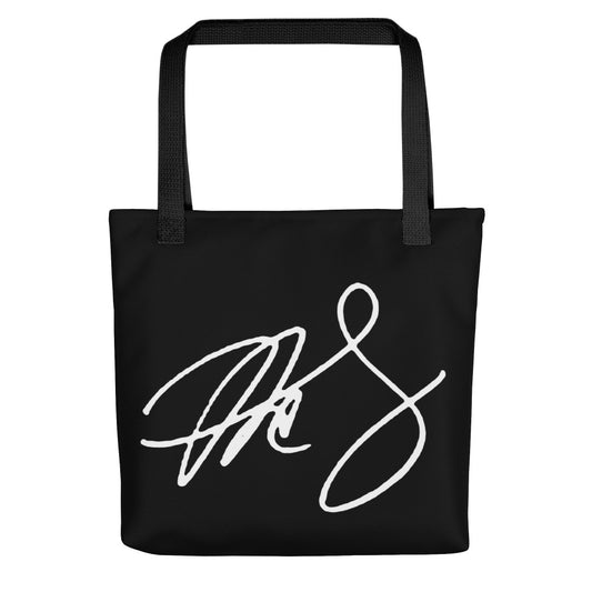 SEVENTEEN The8, Xu Minghao Signature Tote Bag