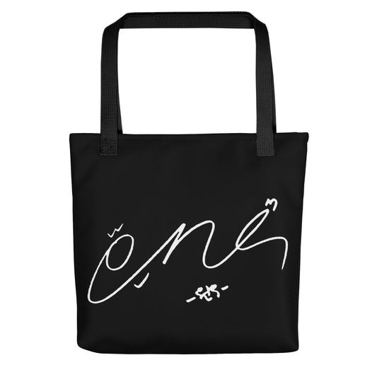 SEVENTEEN Wonwoo, Jeon Won-woo Signature Tote Bag