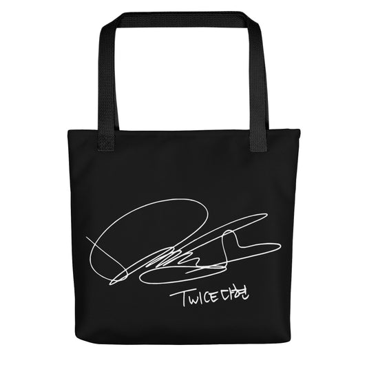 TWICE Dahyun, Kim Da Hyun Signature Tote Bag