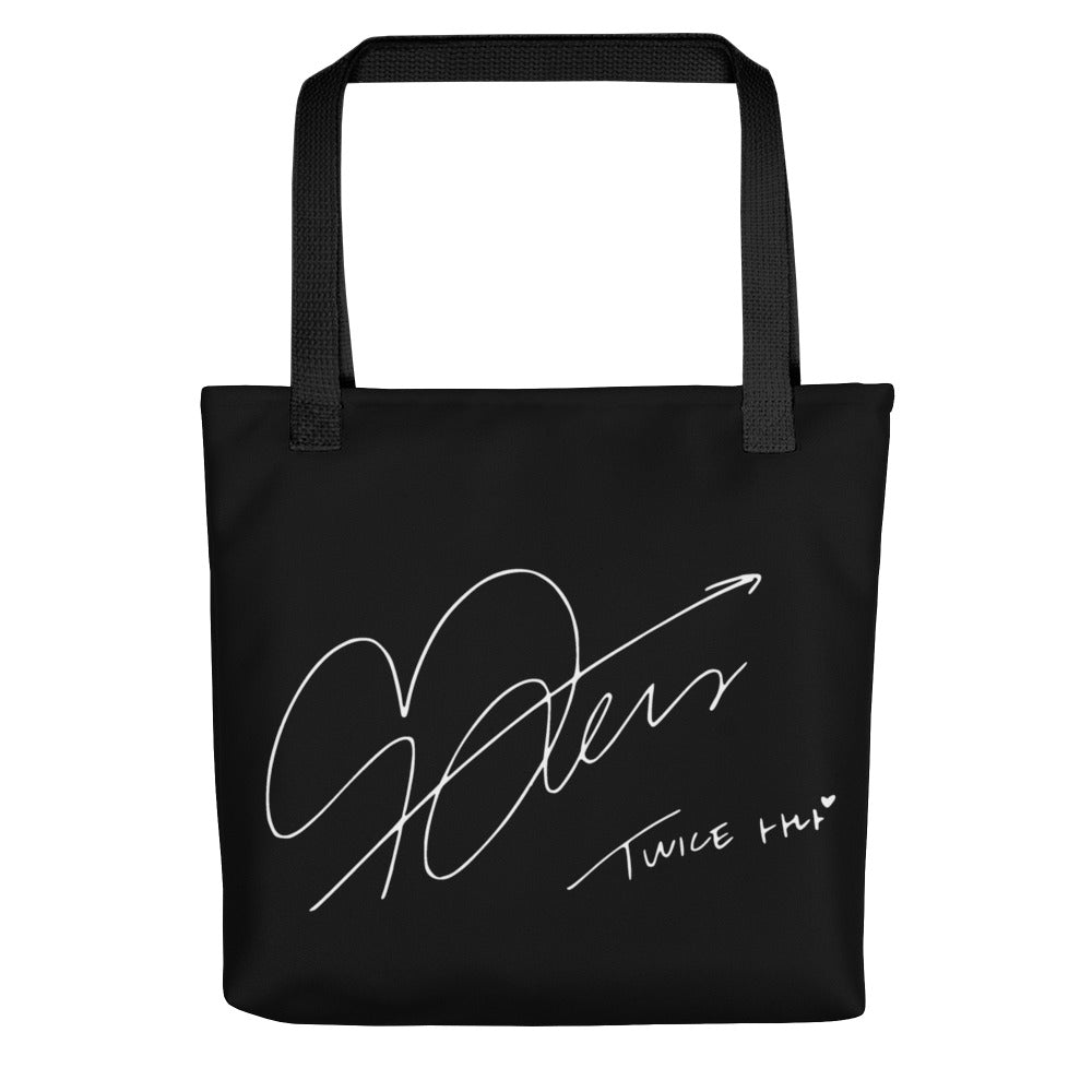 TWICE Sana, Minatozaki Sana Signature Tote Bag