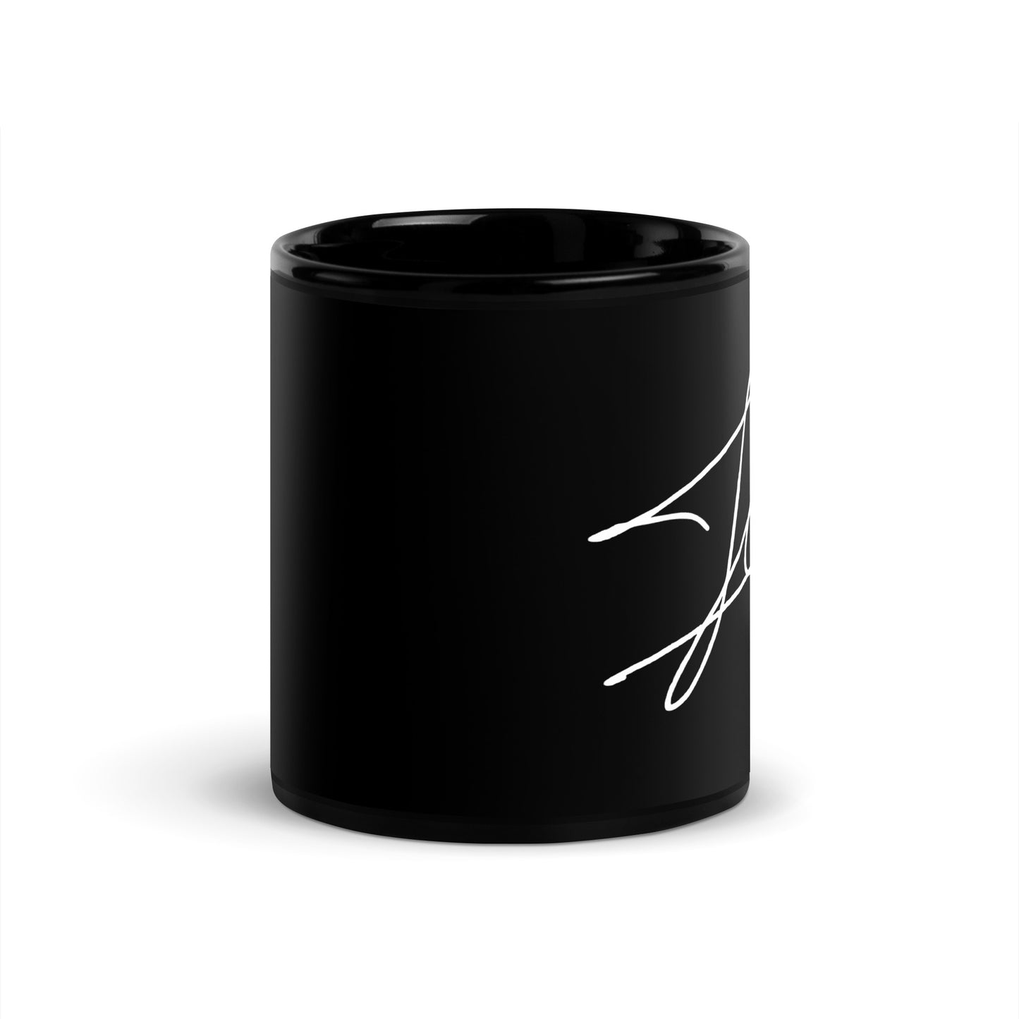 BLACKPINK Jisoo, Kim Jisoo Autograph Ceramic Mug