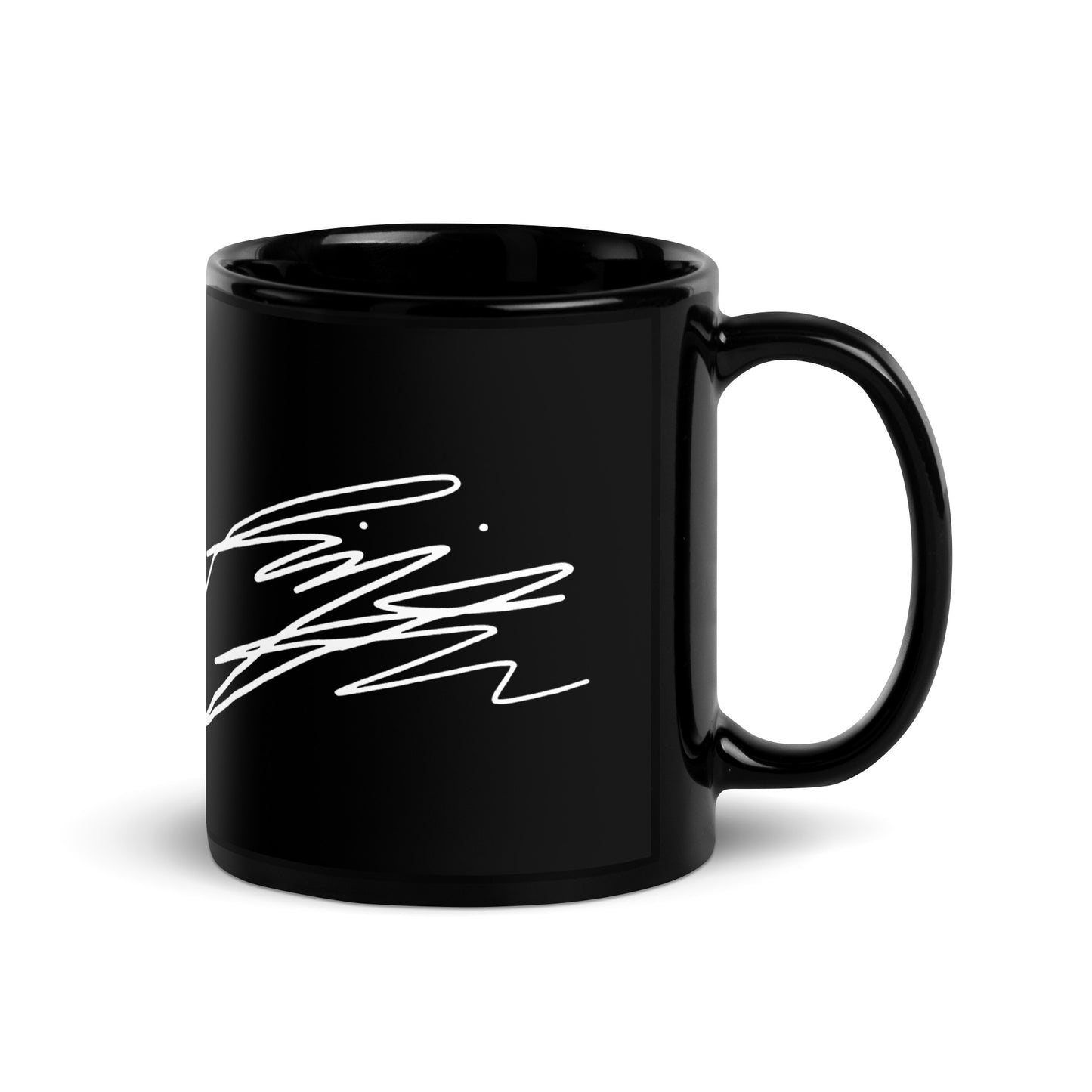 BTS RM, Kim Nam-joon Autograph Ceramic Mug
