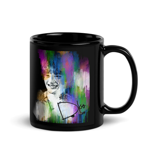 SEVENTEEN DK(Dokyeom), Lee Seok-min Waterpaint Portrait Ceramic Mug