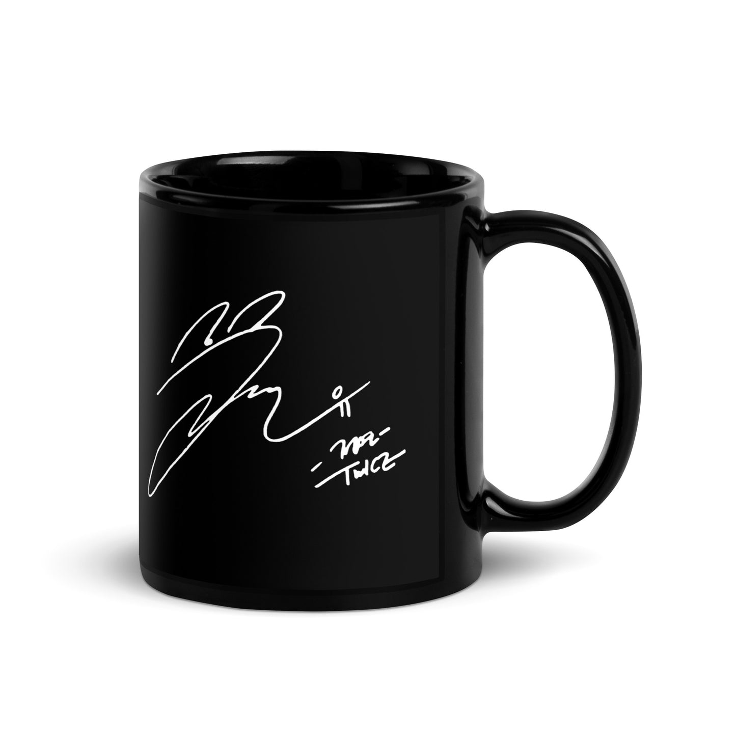 TWICE Jeongyeon, Yoo Jeong-yeon Autograph Ceramic Mug