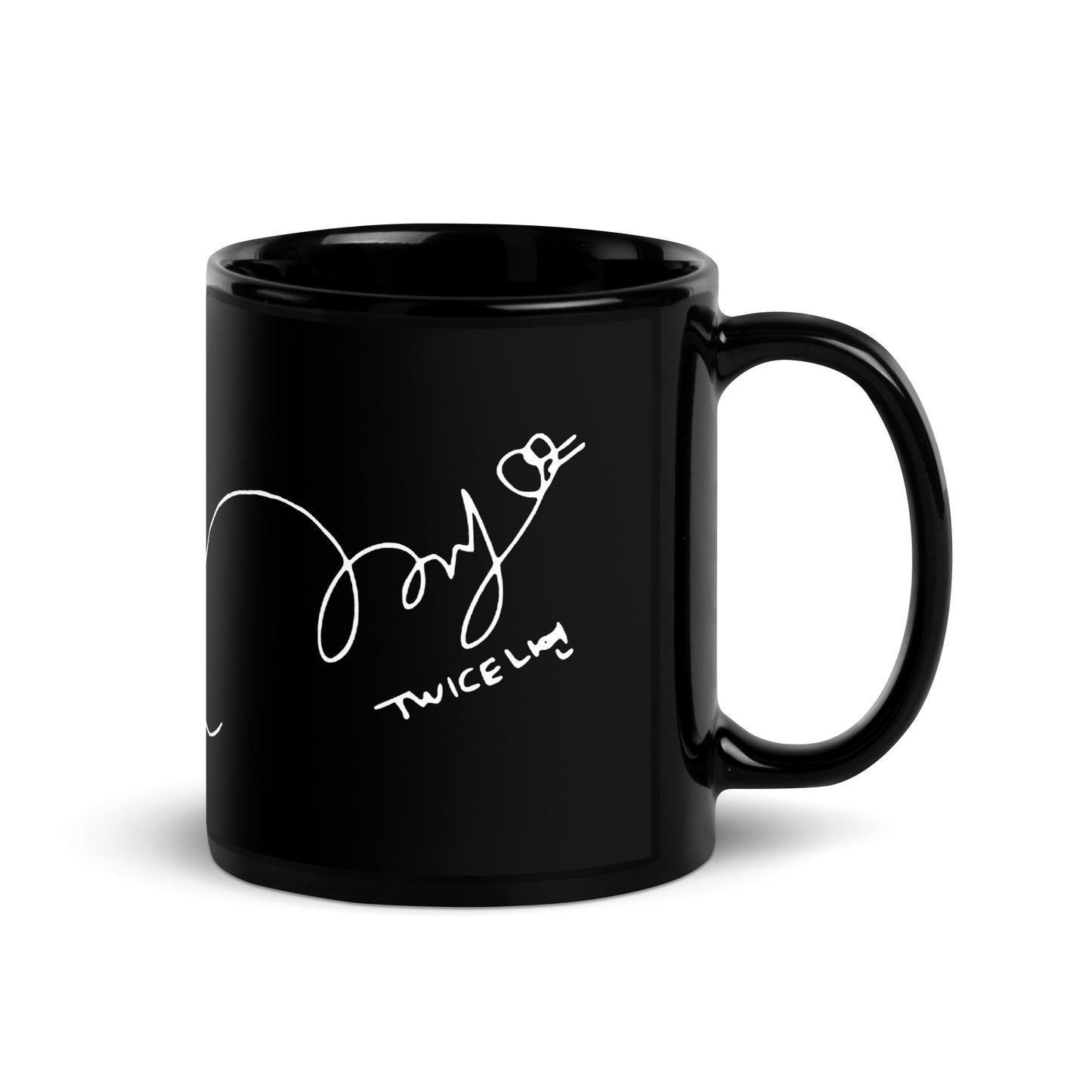 TWICE Nayeon, Im Na-yeon Autograph Ceramic Mug