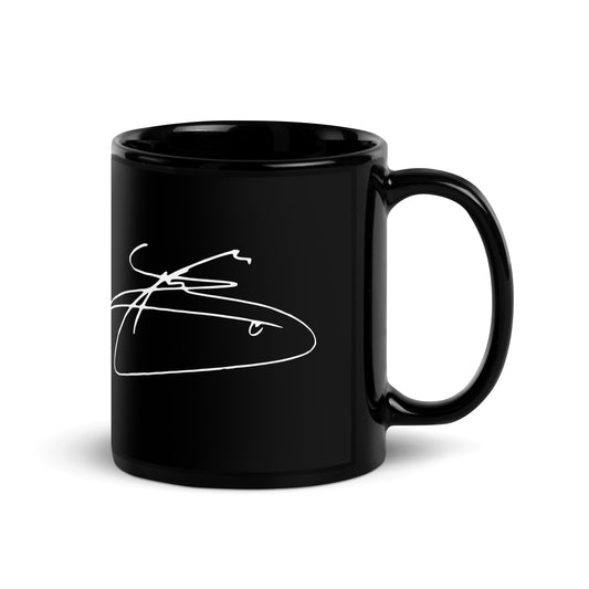 TWICE Tzuyu, Chou Tzu-yu Autograph Ceramic Mug