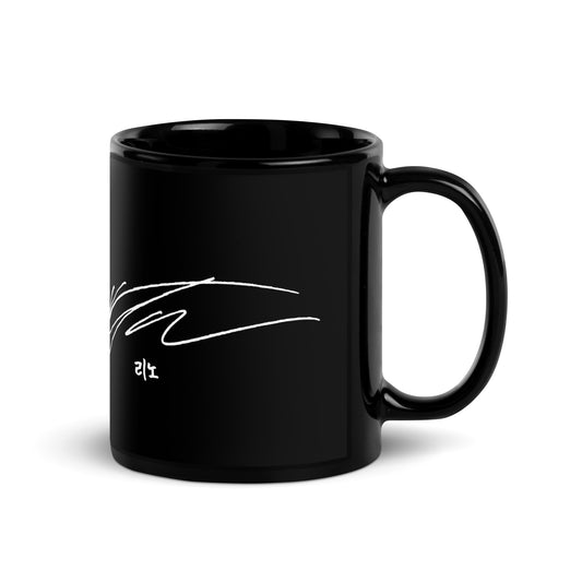 Stray Kids Lee Know, Lee Min-ho Autograph Ceramic Mug