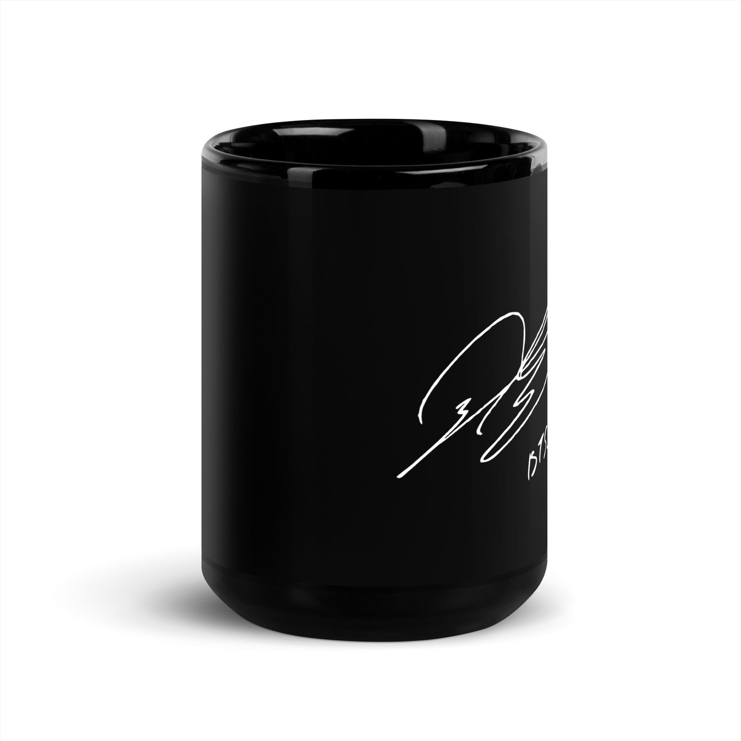 BTS Jin, Kim Seok-jin Autograph Ceramic Mug