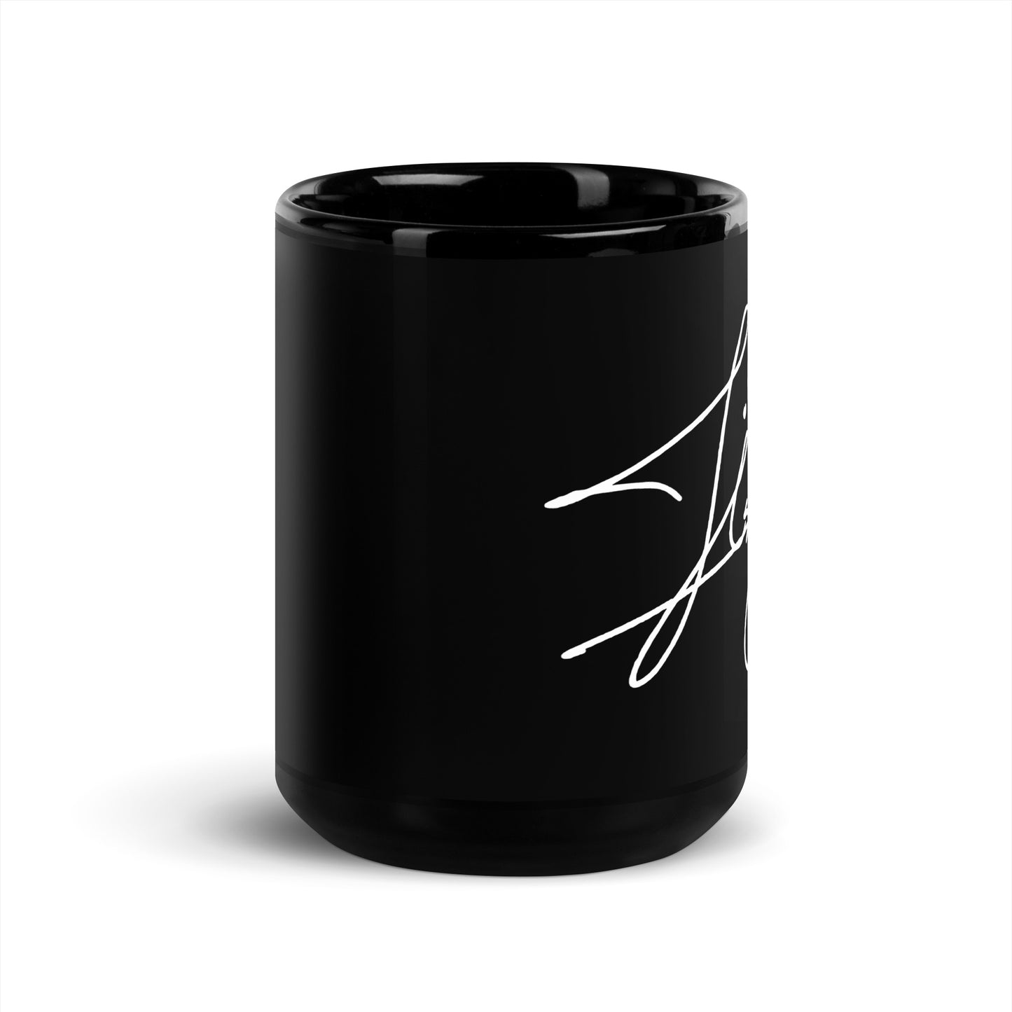 BLACKPINK Jisoo, Kim Jisoo Autograph Ceramic Mug