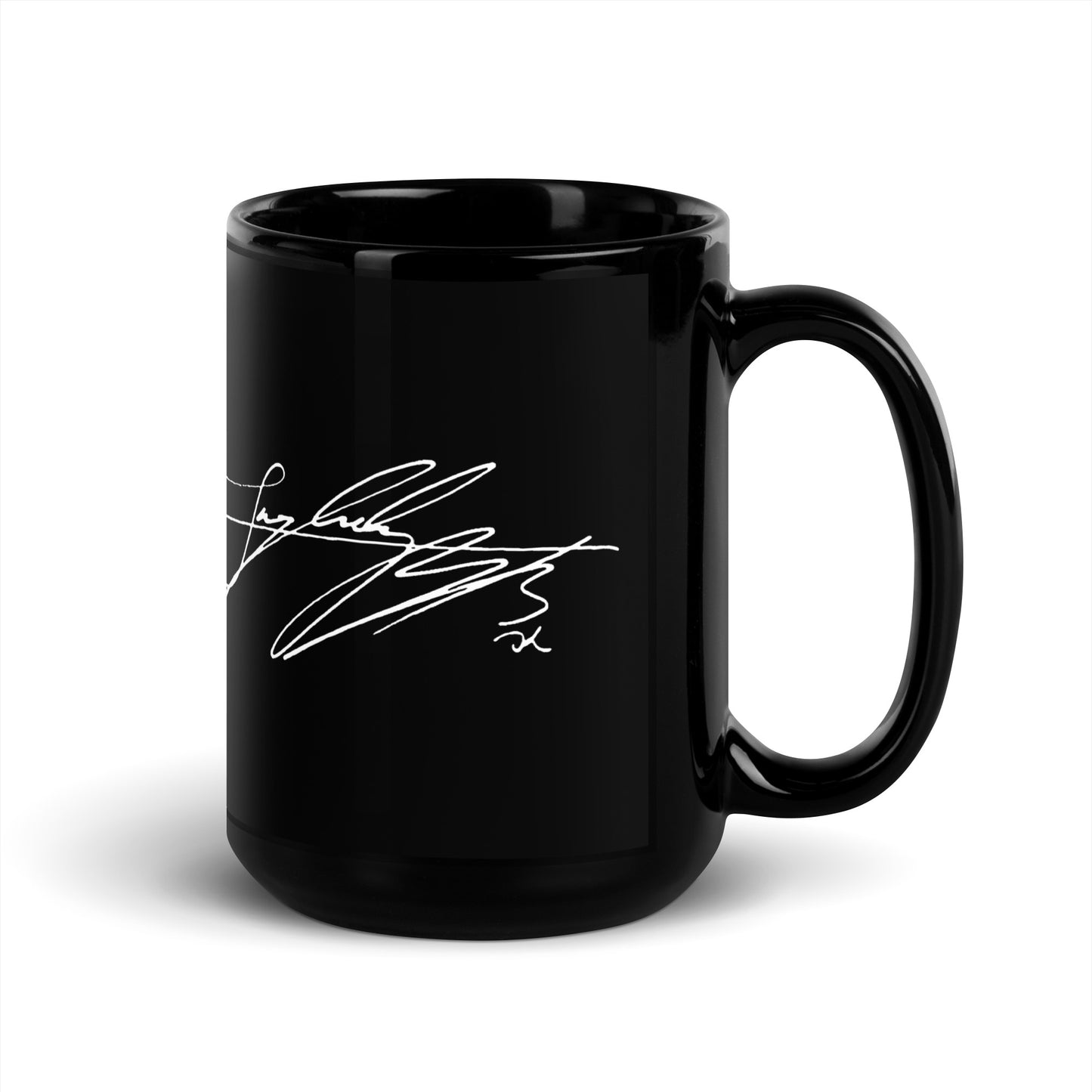 BTS Jungkook, Jeon Jung-kook Autograph Ceramic Mug