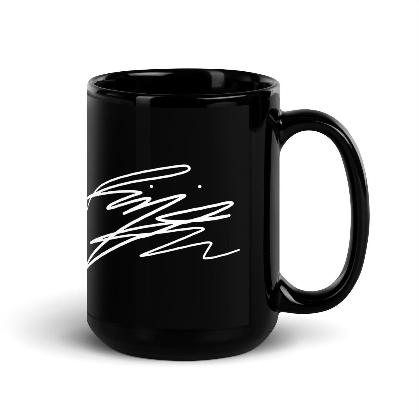 BTS RM, Kim Nam-joon Autograph Ceramic Mug