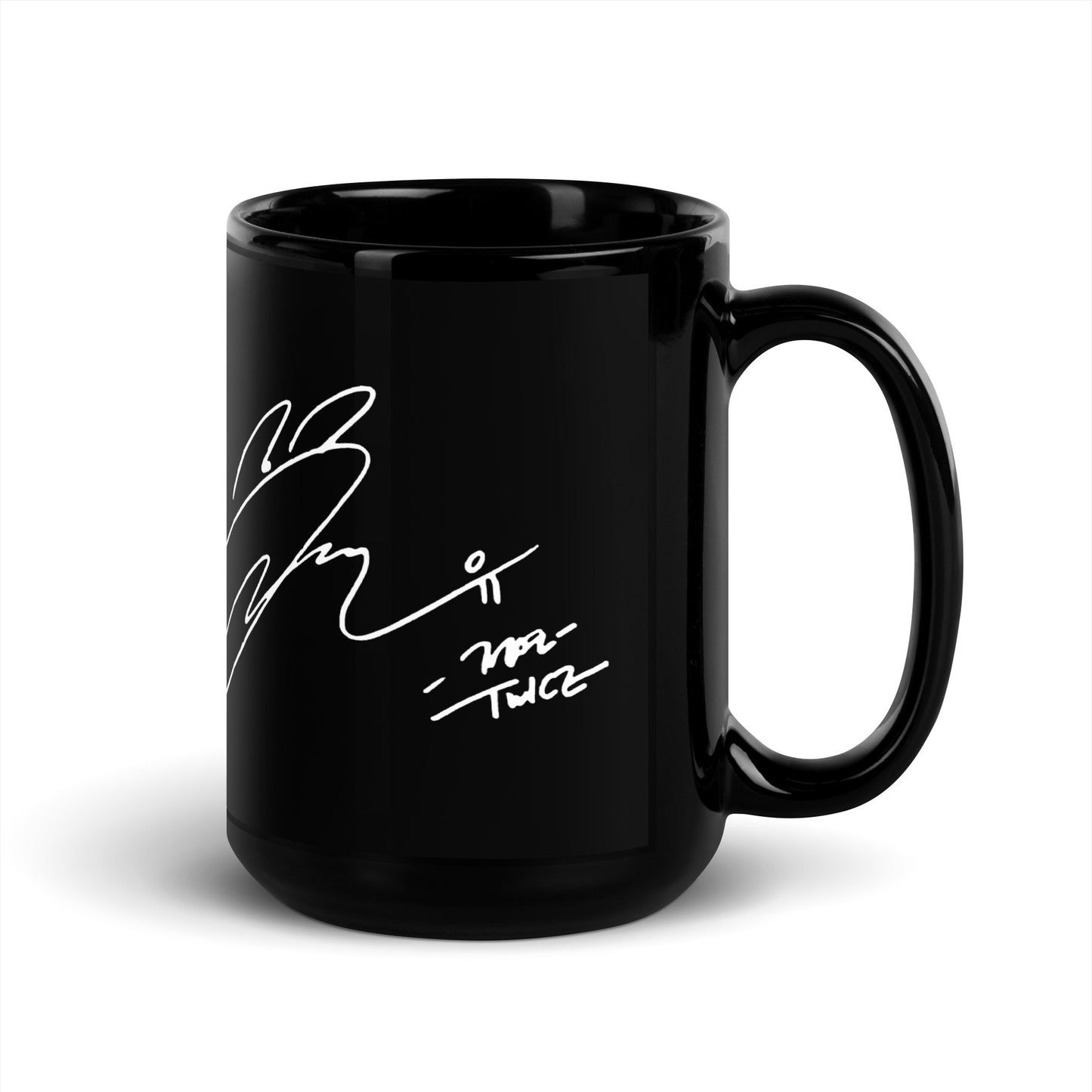 TWICE Jeongyeon, Yoo Jeong-yeon Autograph Ceramic Mug