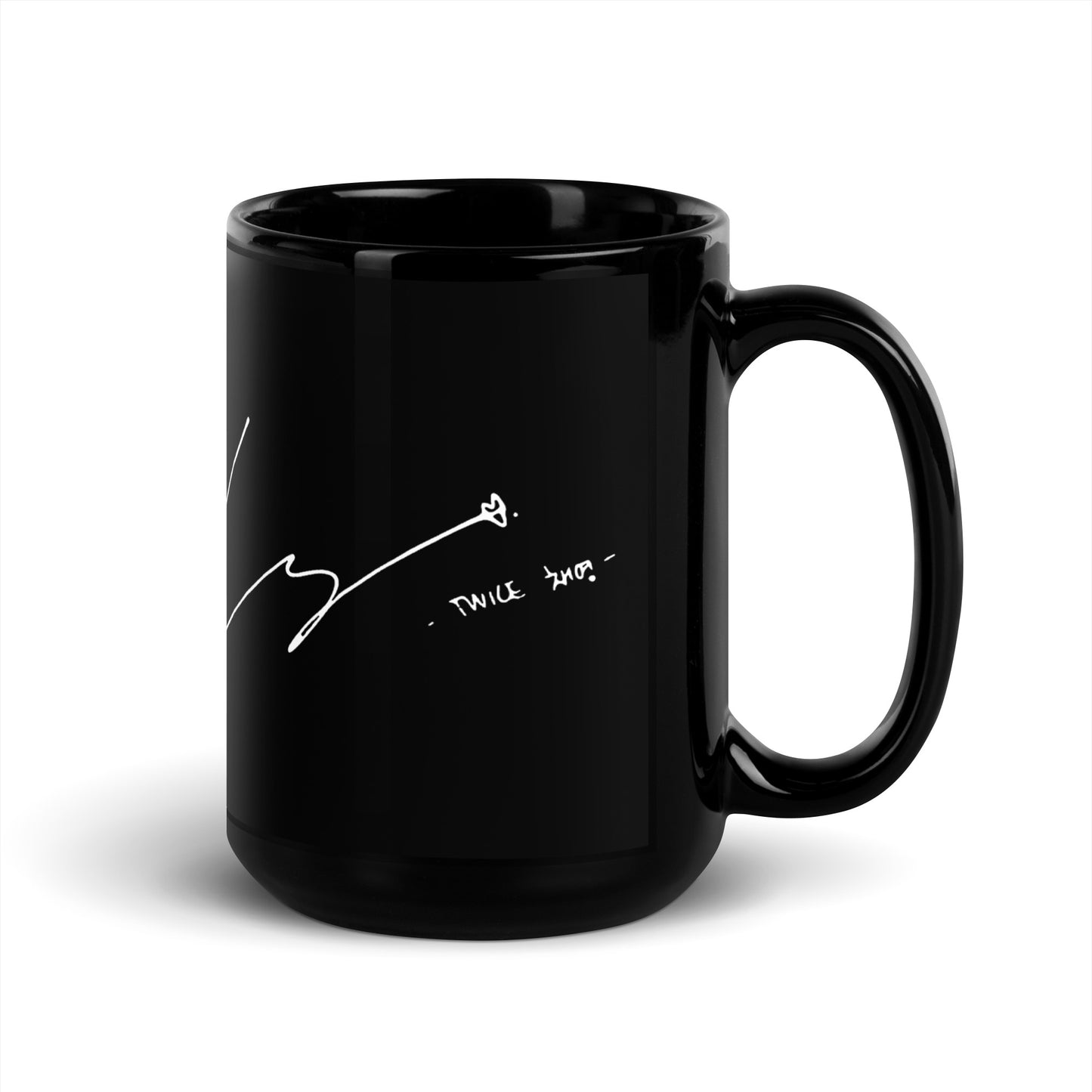 TWICE Chaeyoung, Son Chae-young Autograph Ceramic Mug