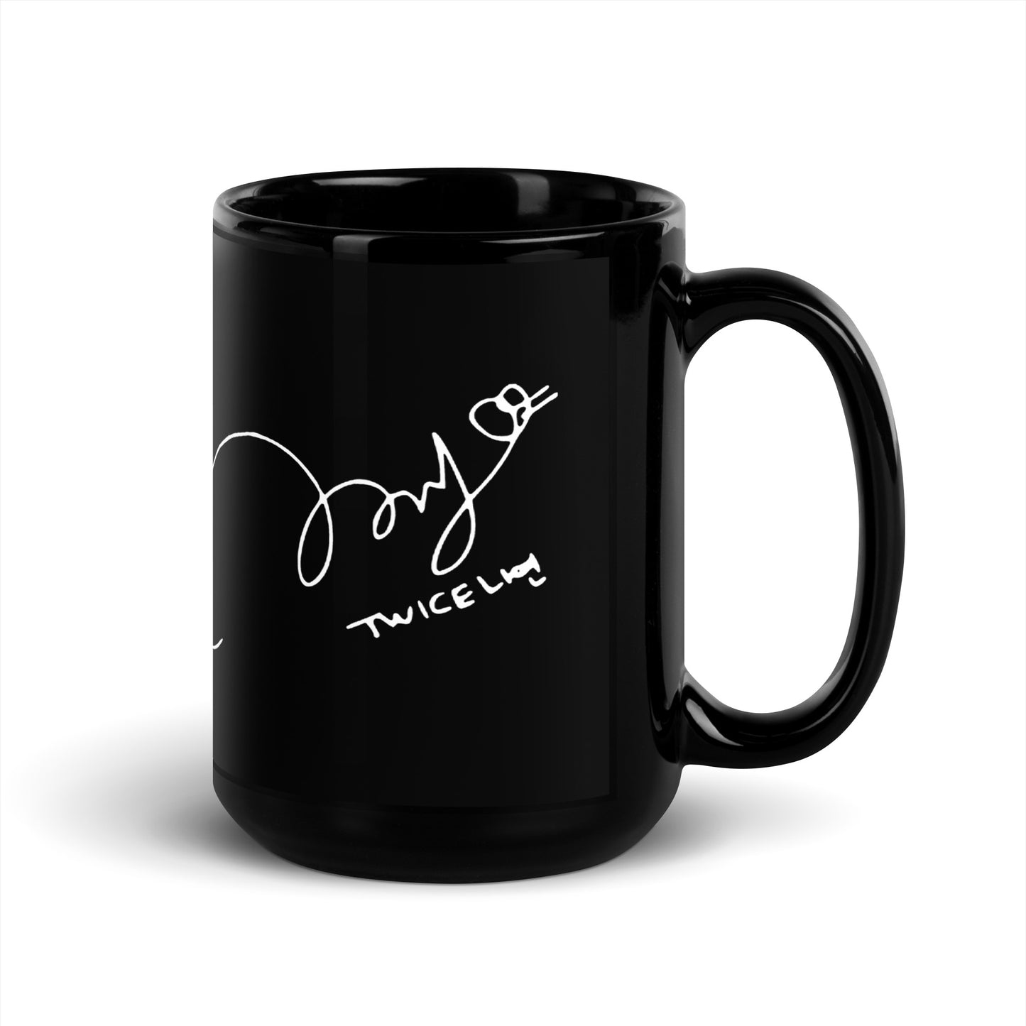 TWICE Nayeon, Im Na-yeon Autograph Ceramic Mug