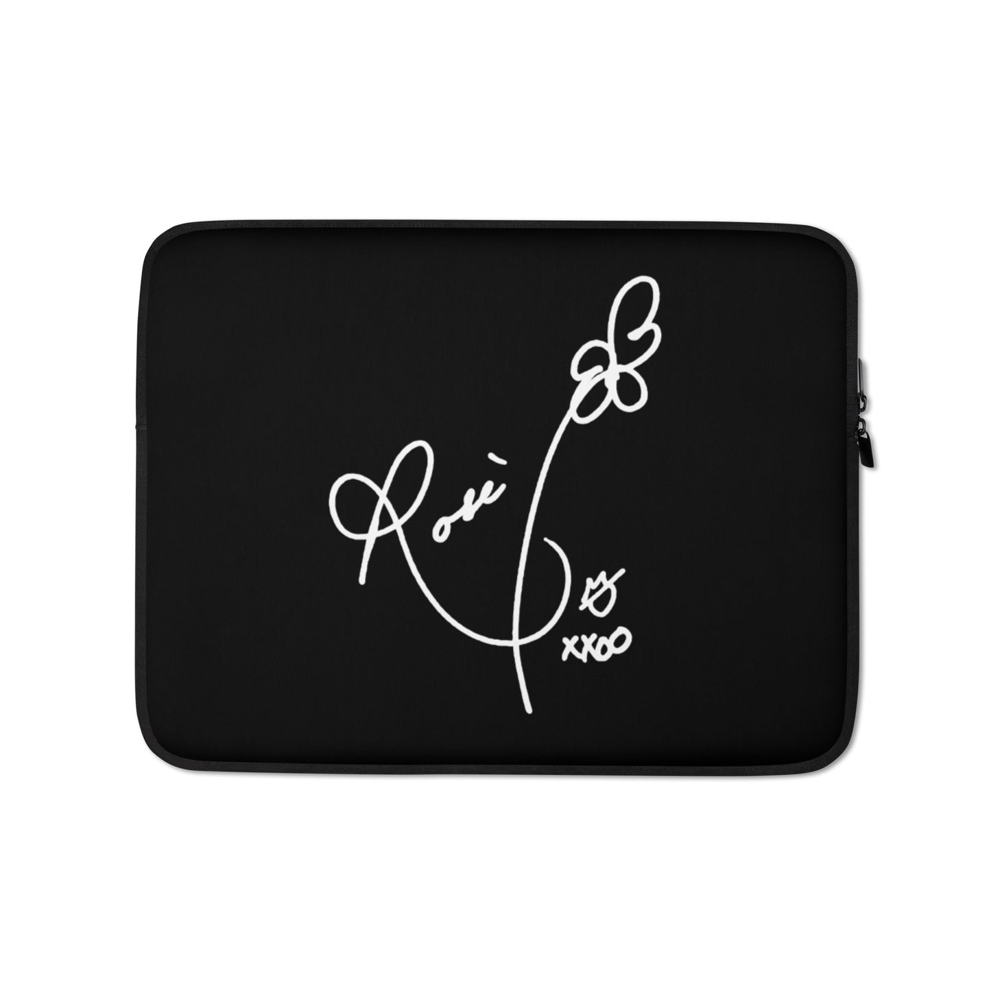 BLACKPINK Rosé, Roseanne Park Signature Laptop MacBook Sleeve